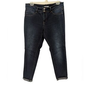 Royalty For Me Women's Dark Blue Jeans
